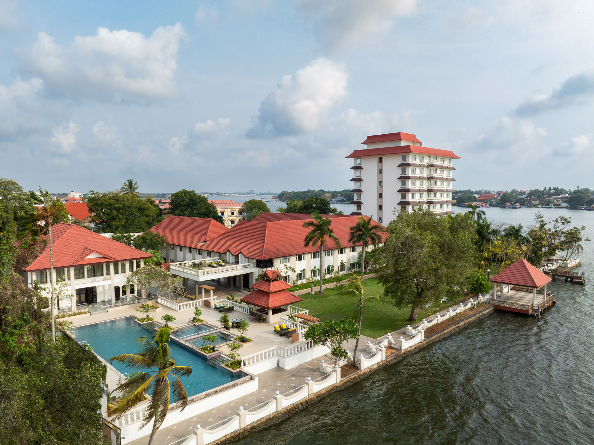 Taj Malabar Resort and Spa Cochin
