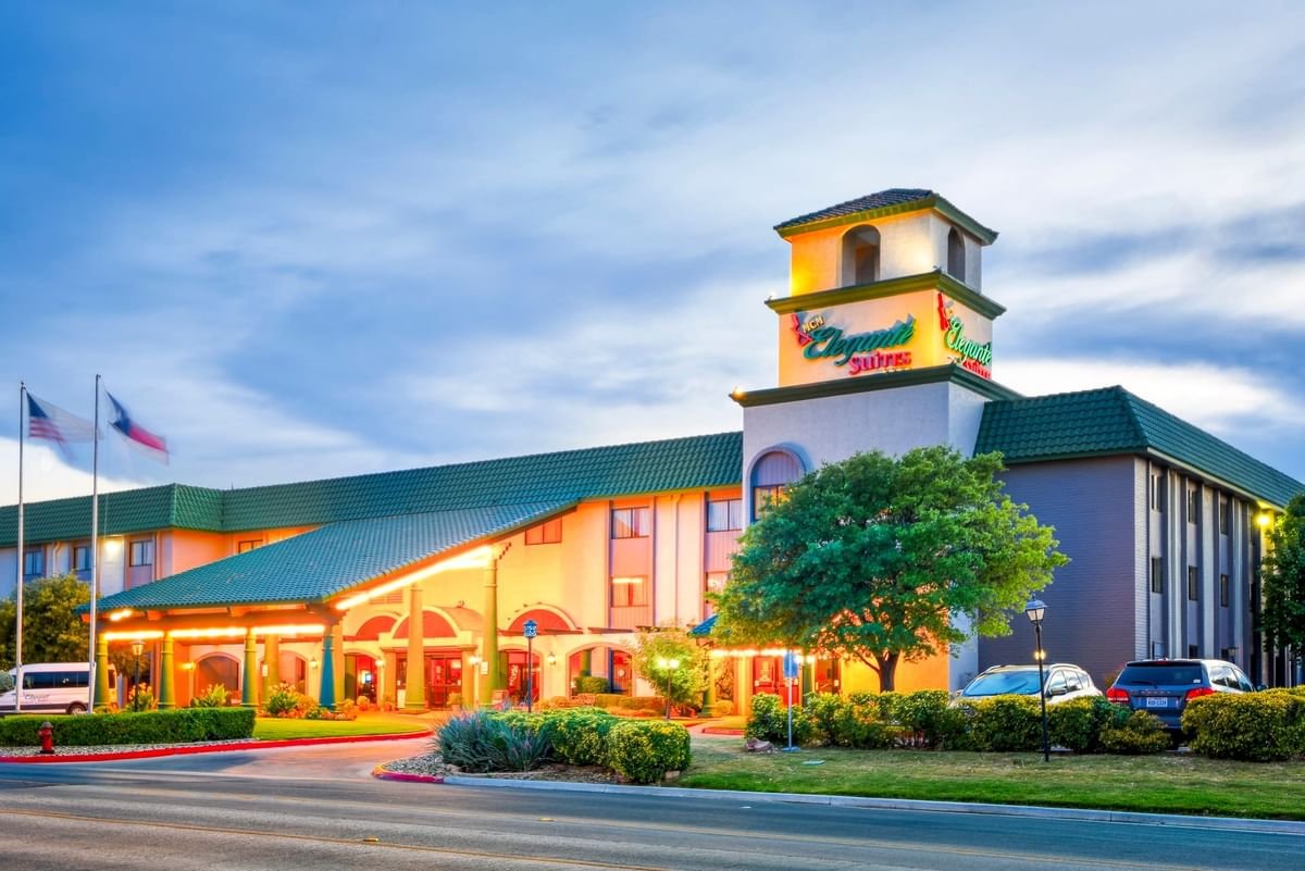 MCM Elegante Suites Abilene