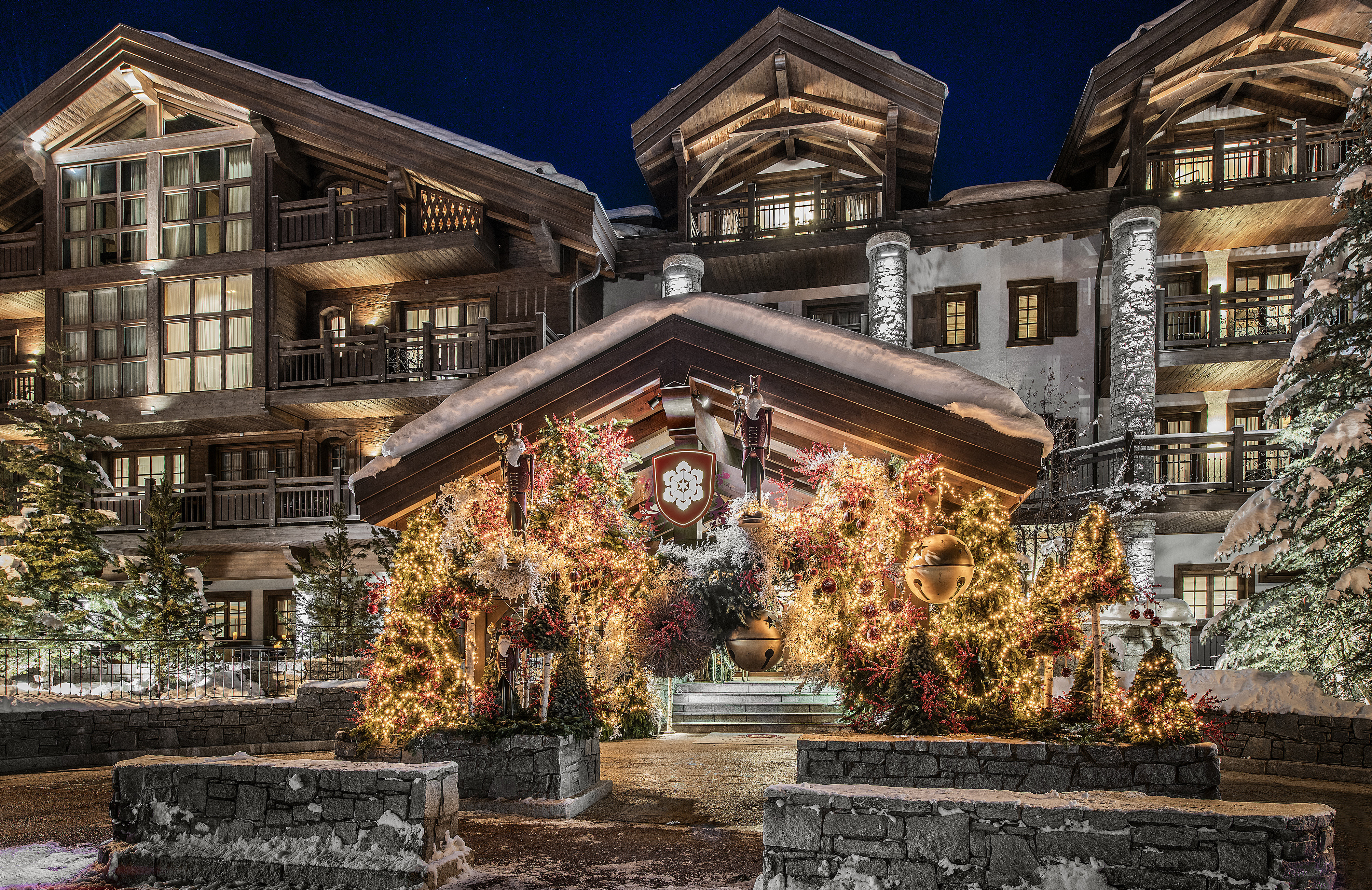 L'Apogee Courchevel