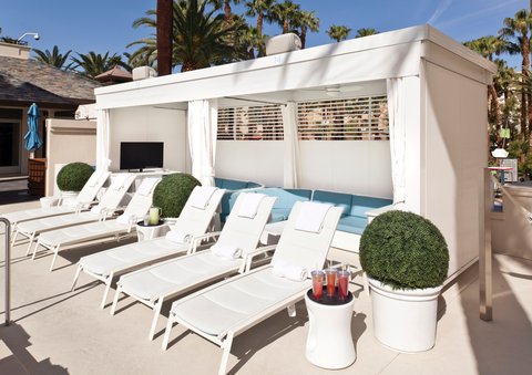 Pool Cabana