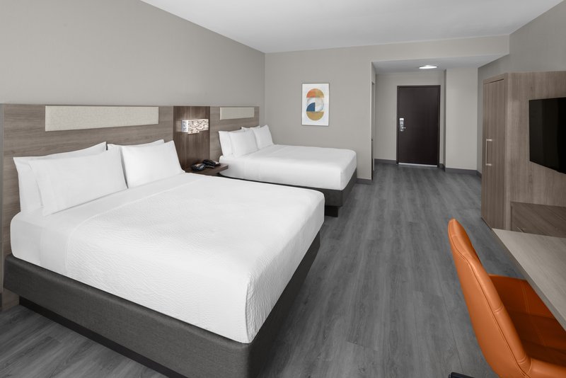 HOLIDAY INN EXP STES MIDLAND