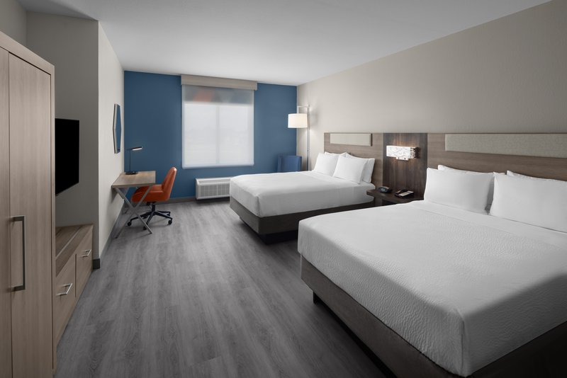 HOLIDAY INN EXP STES MIDLAND