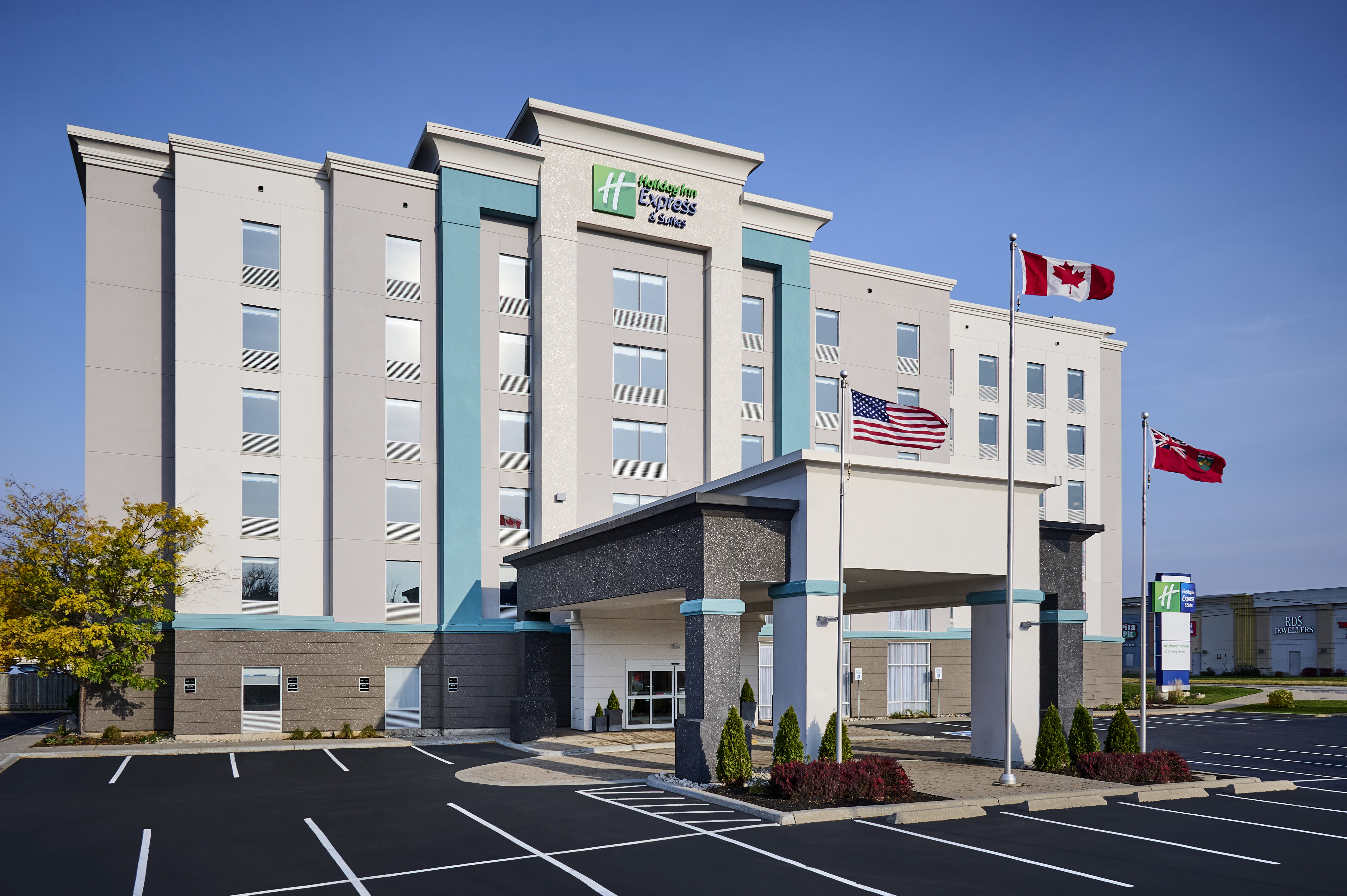Holiday Inn Express & Suites Southeast