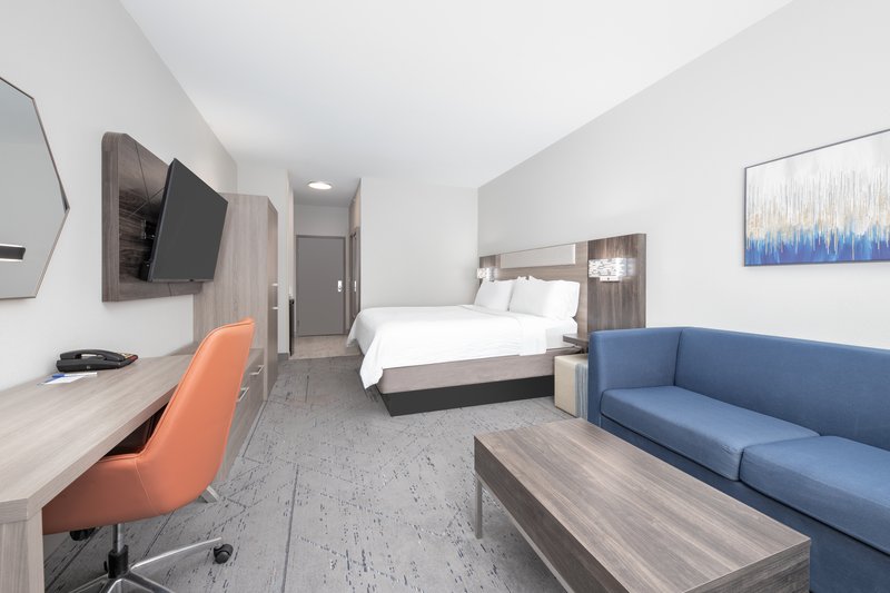 Holiday Inn Express Hotel & Suites DALLAS WEST