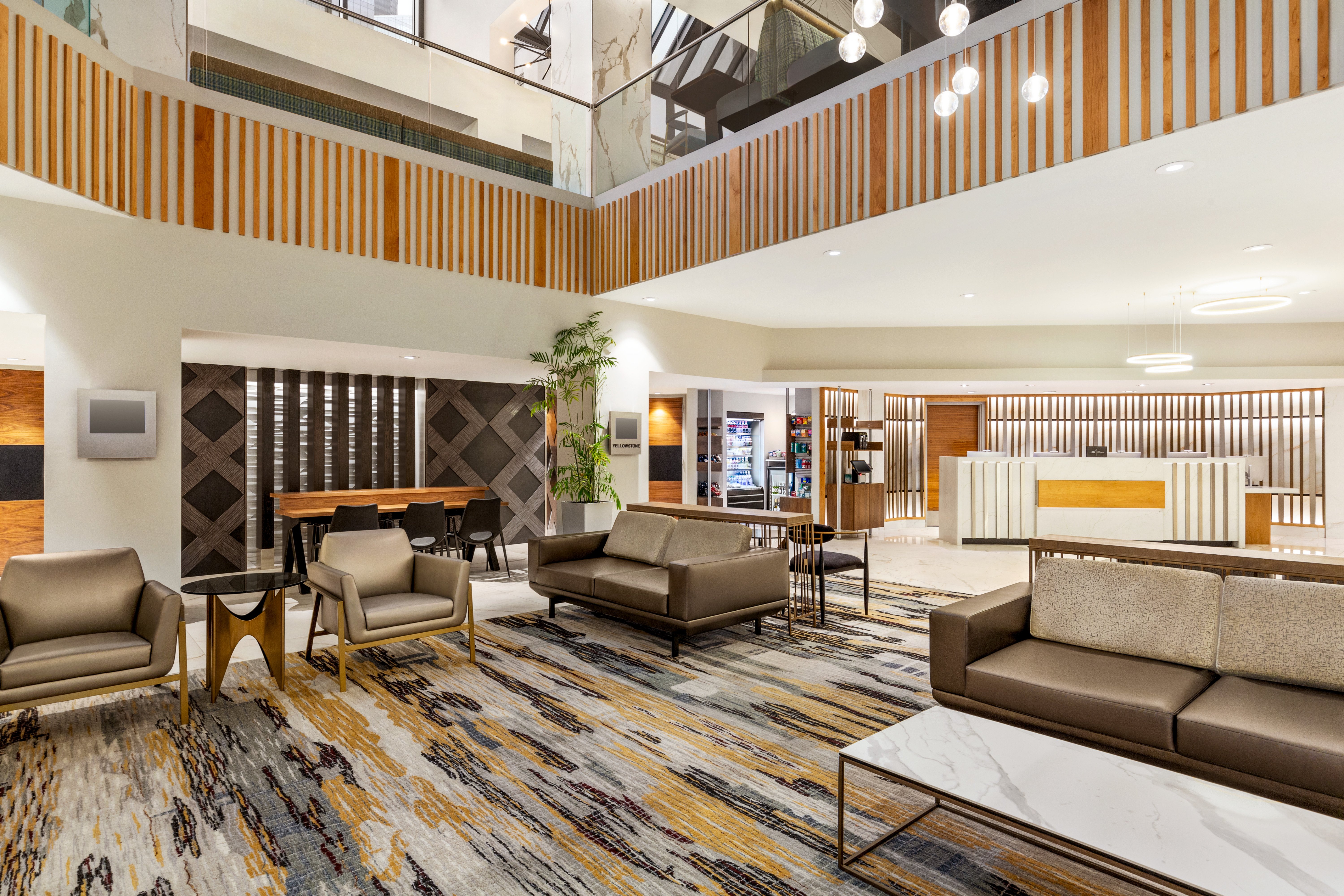 Crowne Plaza Seattle Downtown
