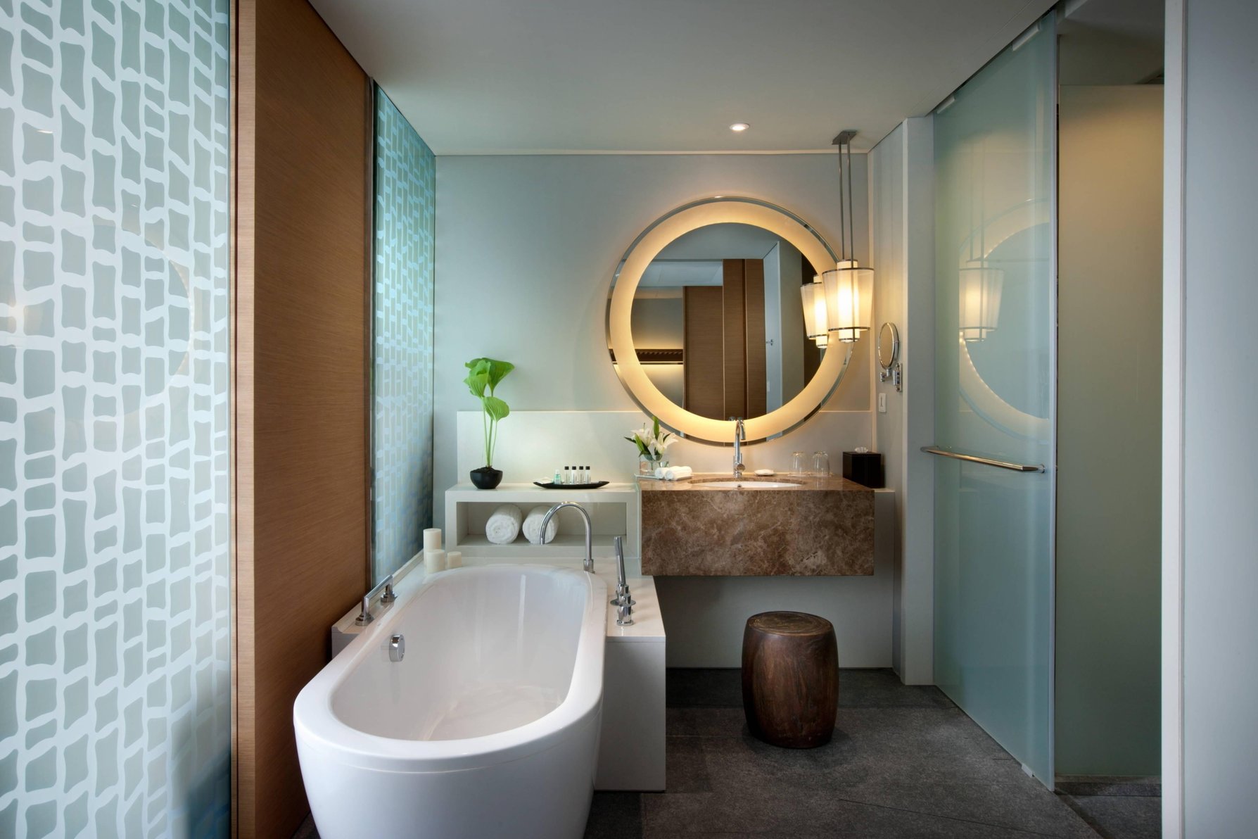 Rayong Marriott Resort & Spa Room Type - Guest room, 1 King, Mountain view