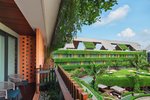Aloft Garden View Double, Guest room, 2 Double, Garden view