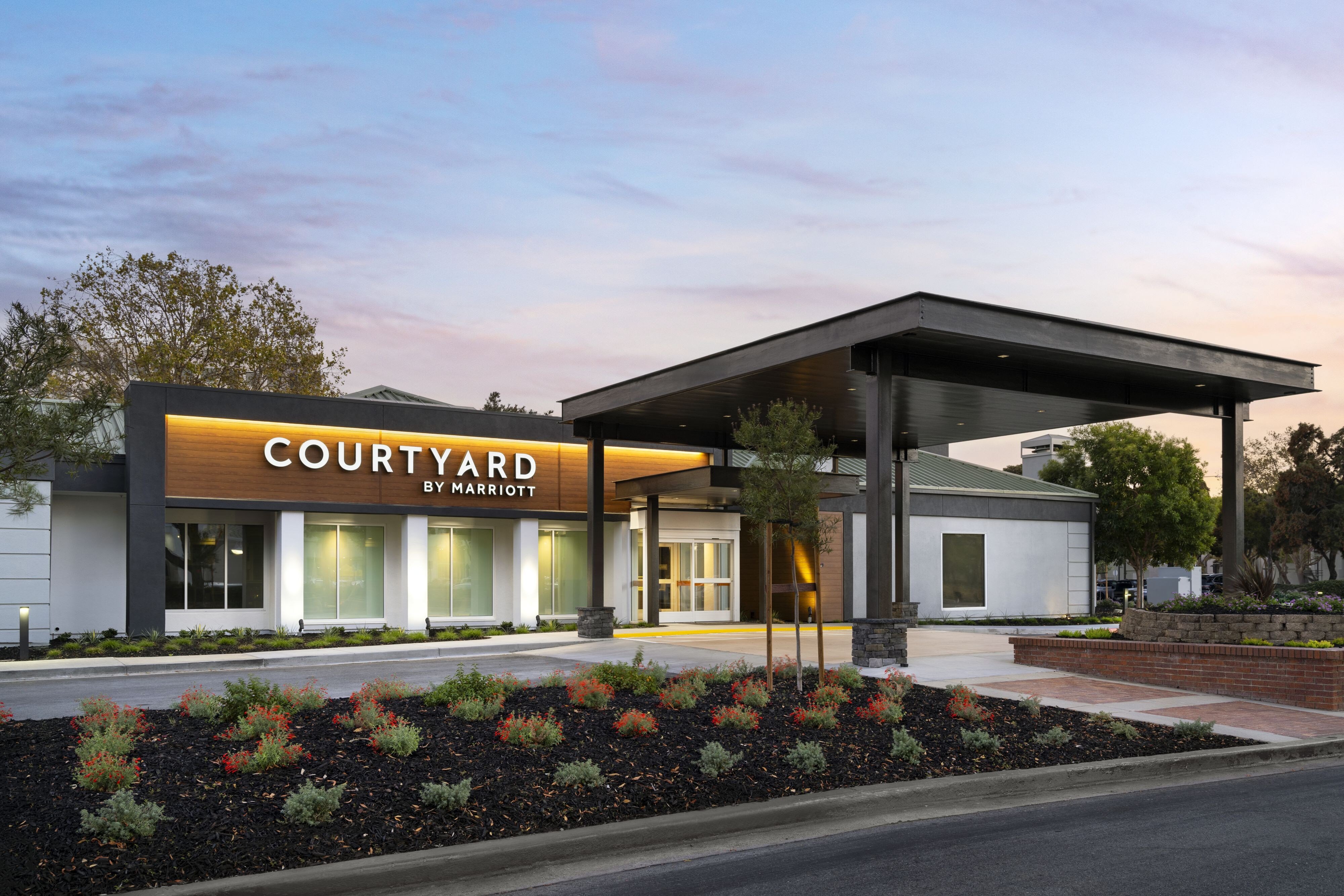 Courtyard San Mateo Foster City