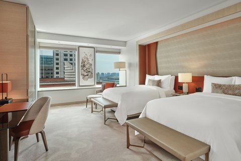 Deluxe Double Guestroom