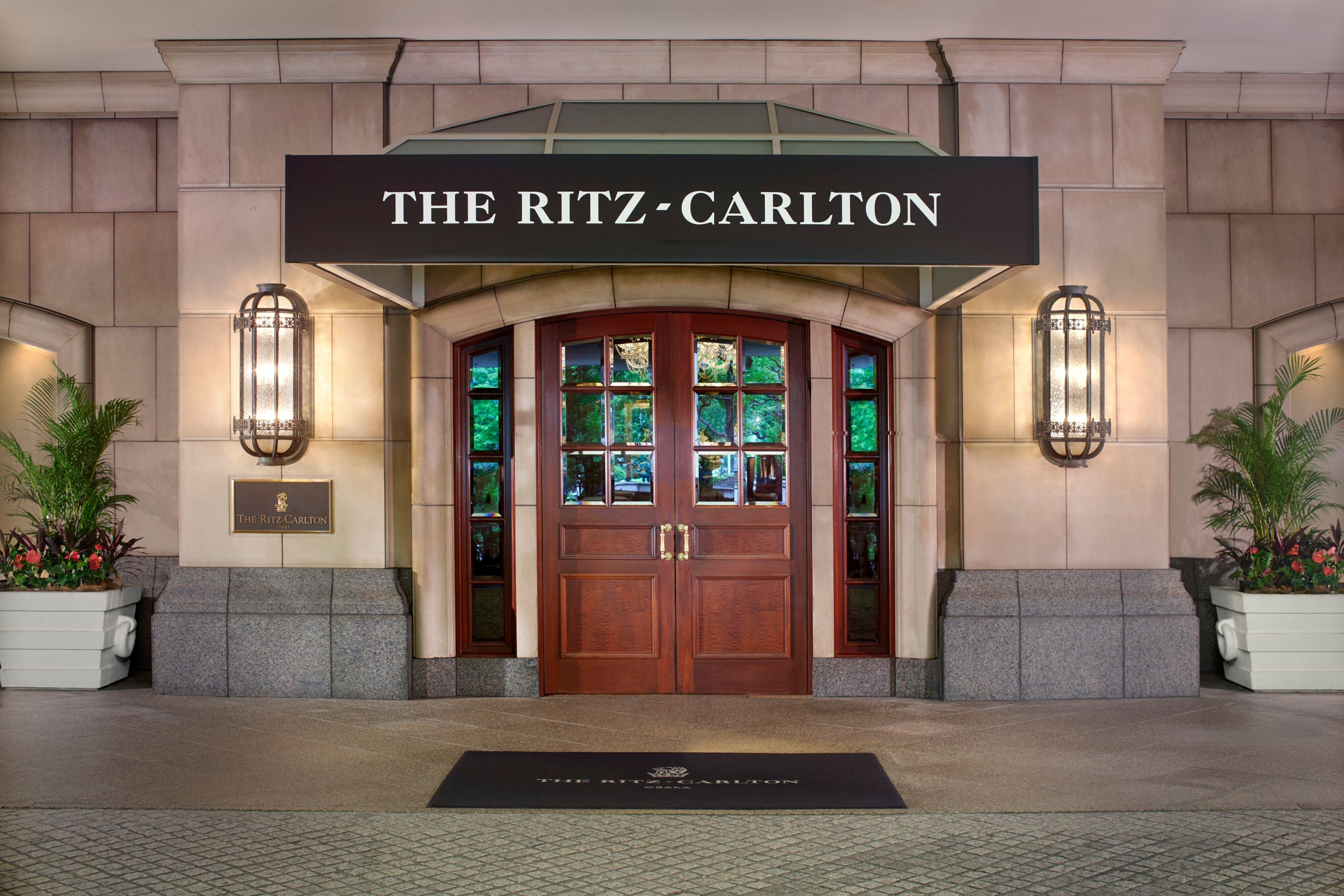 The Ritz-Carlton, Osaka
