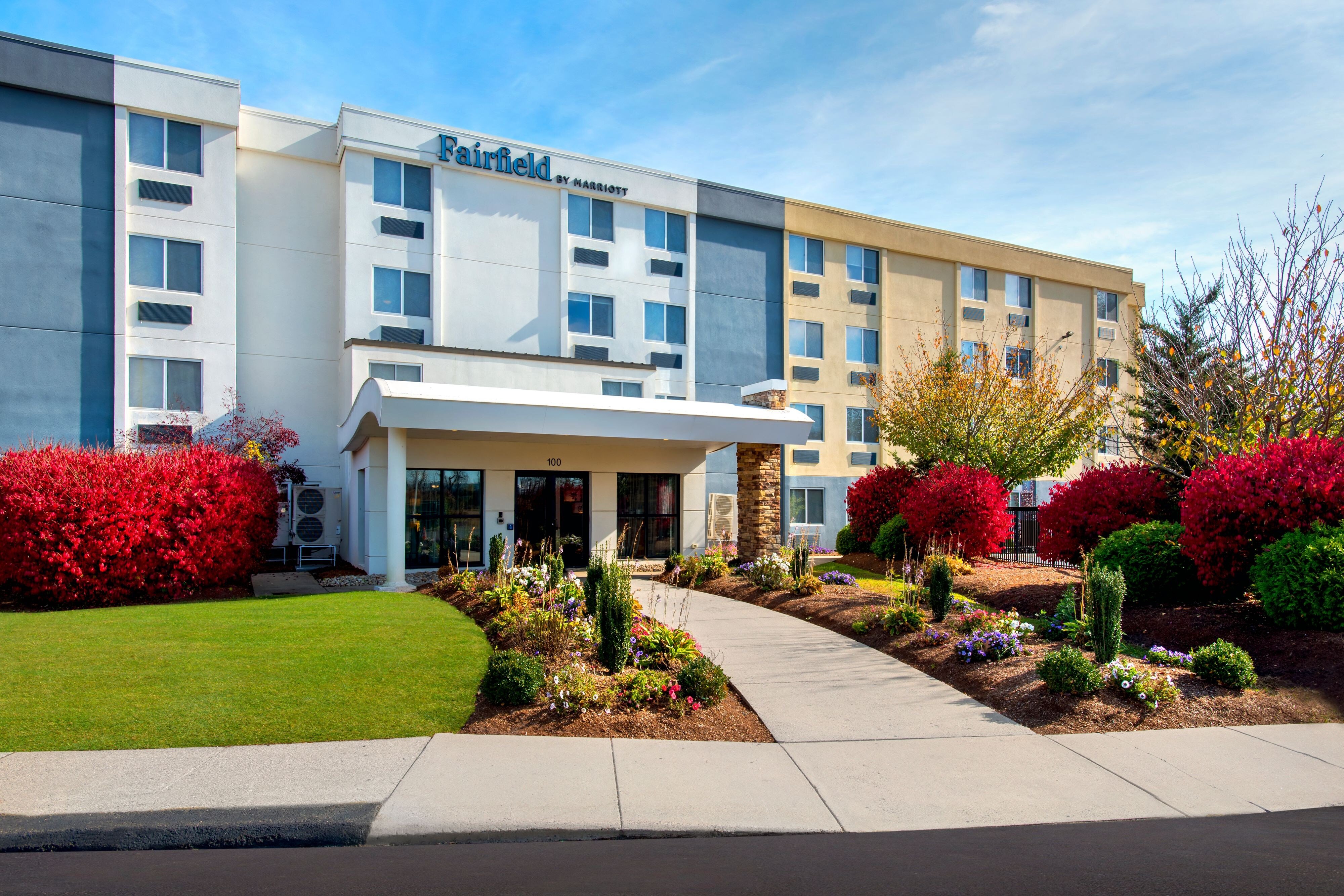 Fairfield Inn & Suites Wallingford New Haven