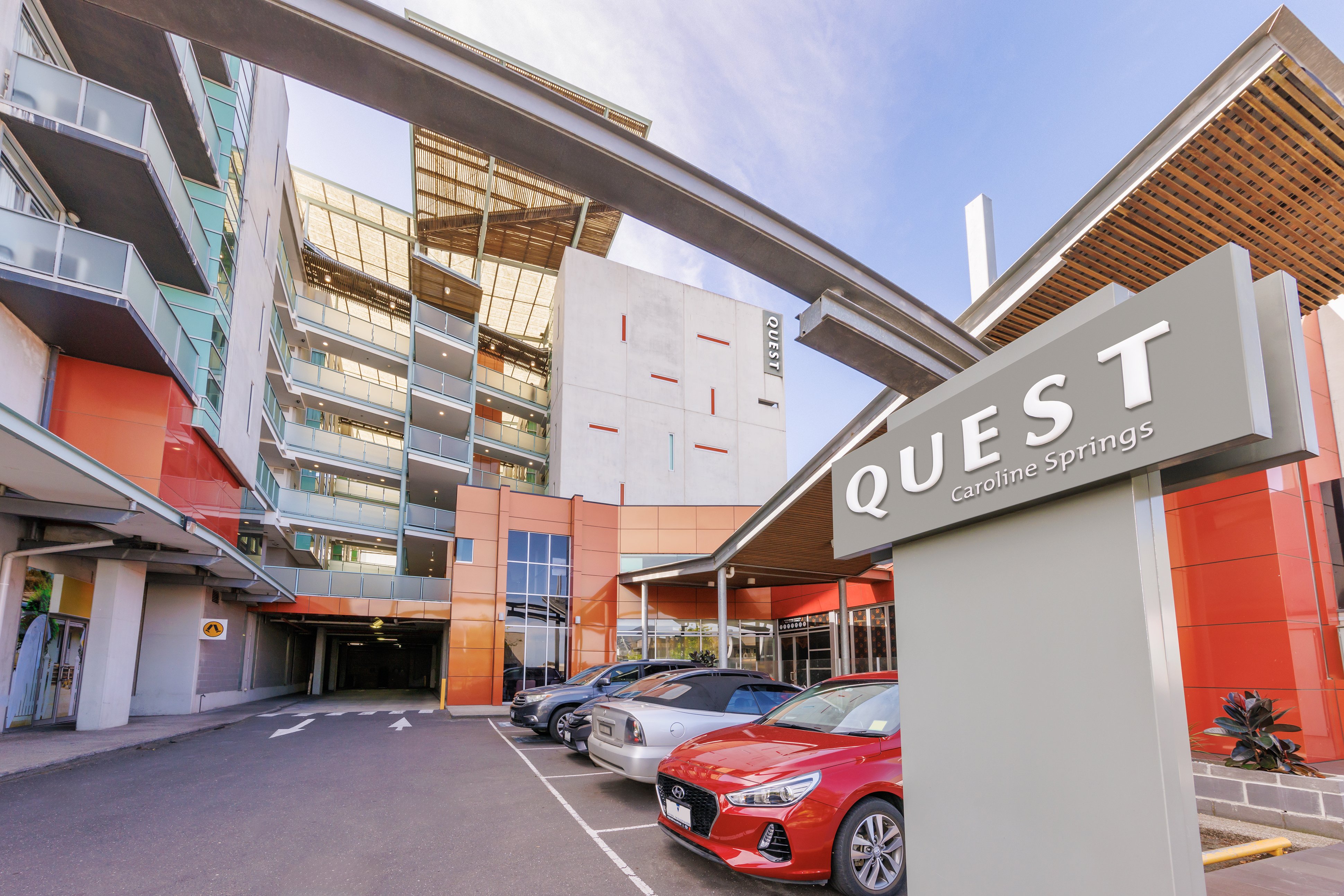 Quest Caroline Springs