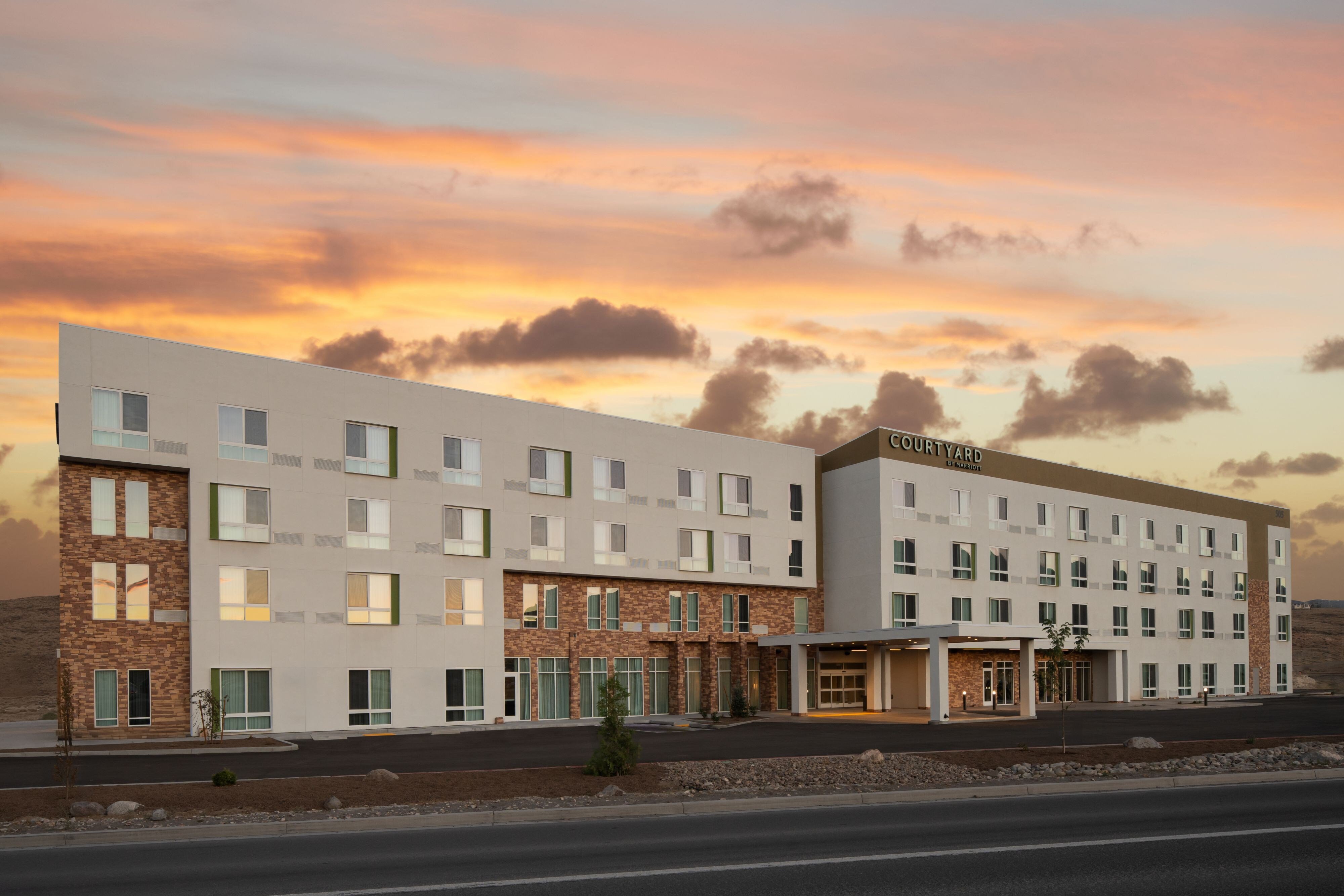 Courtyard Reno Sparks
