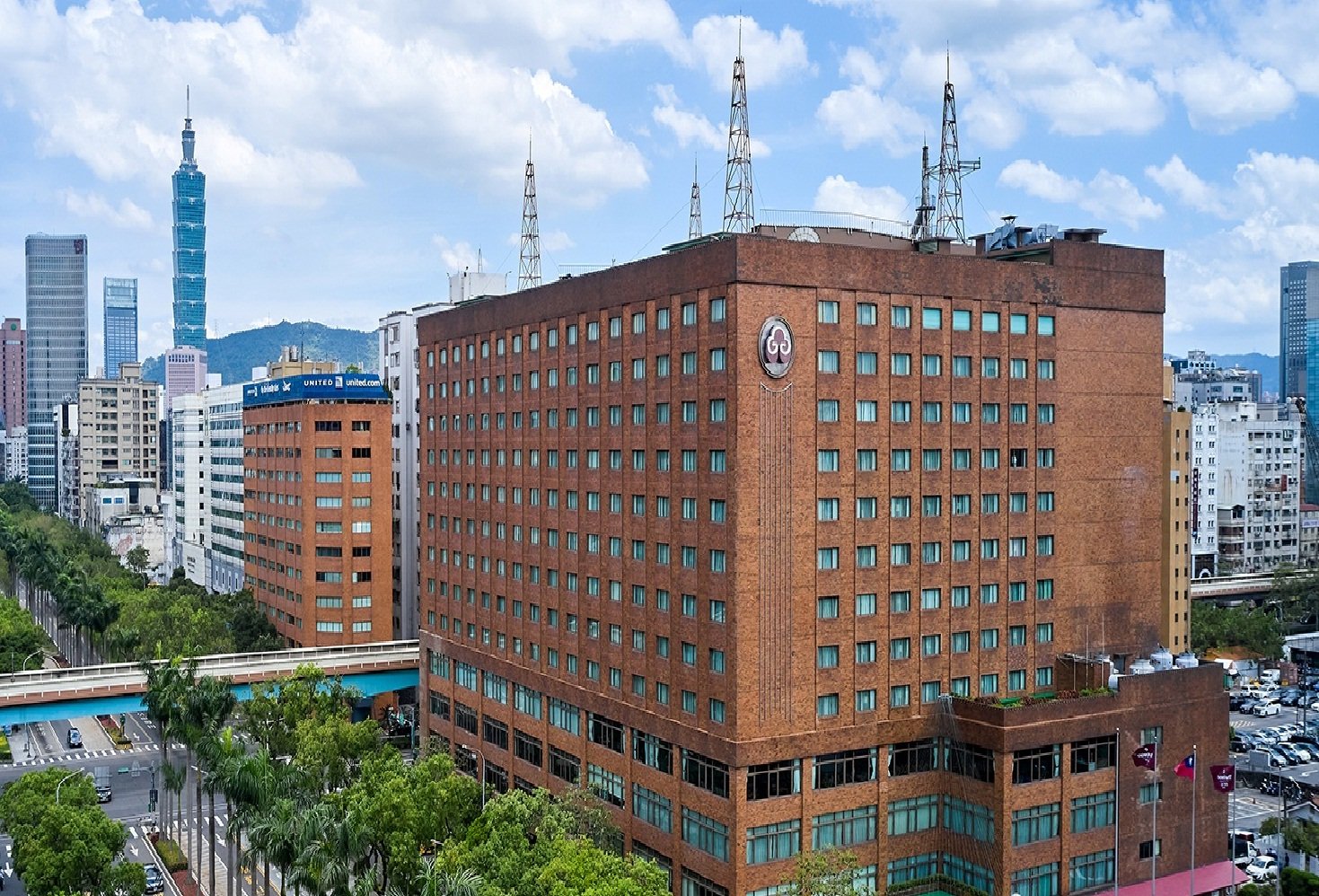 The Howard Plaza Hotel Taipei