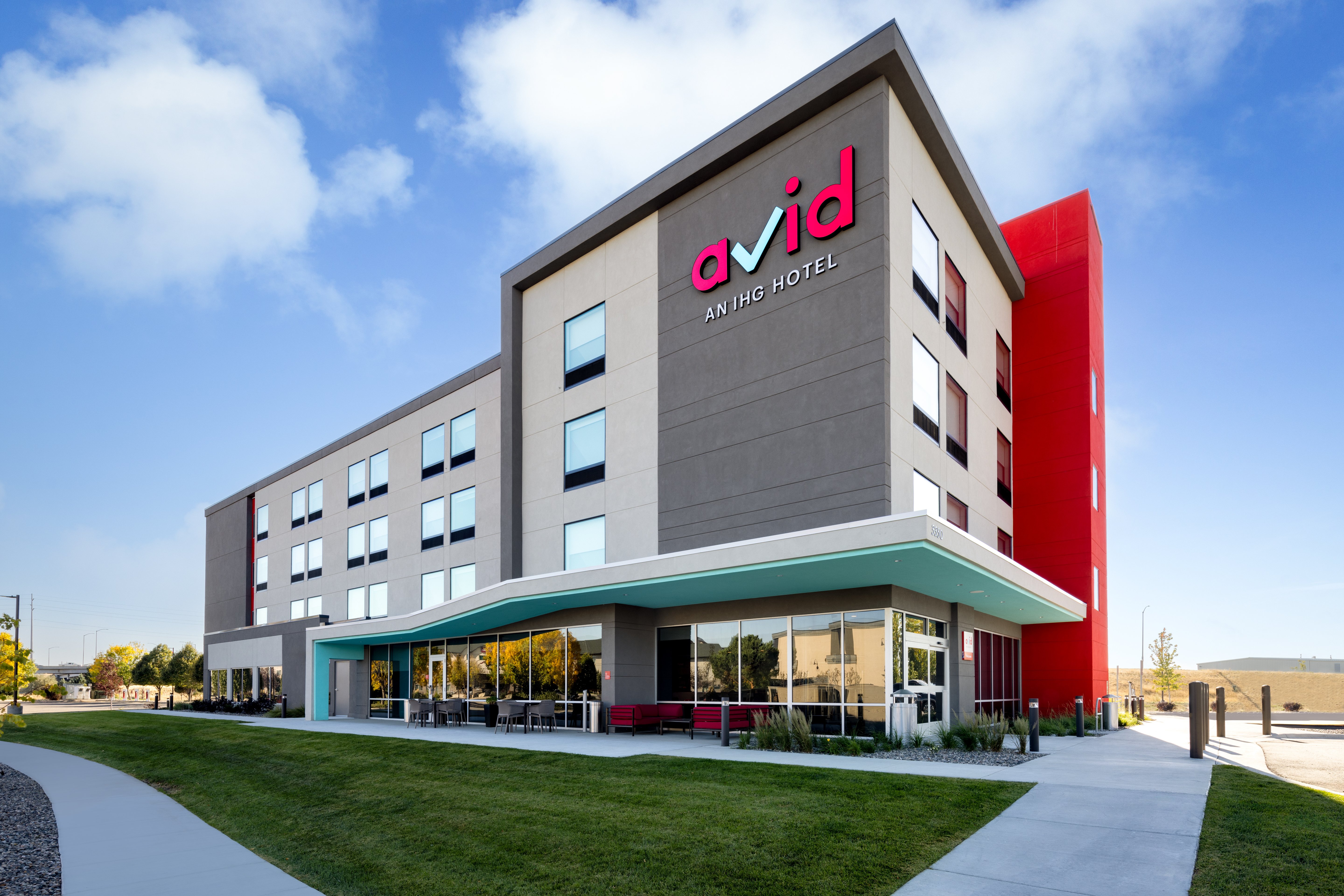 avid Hotel Billings West