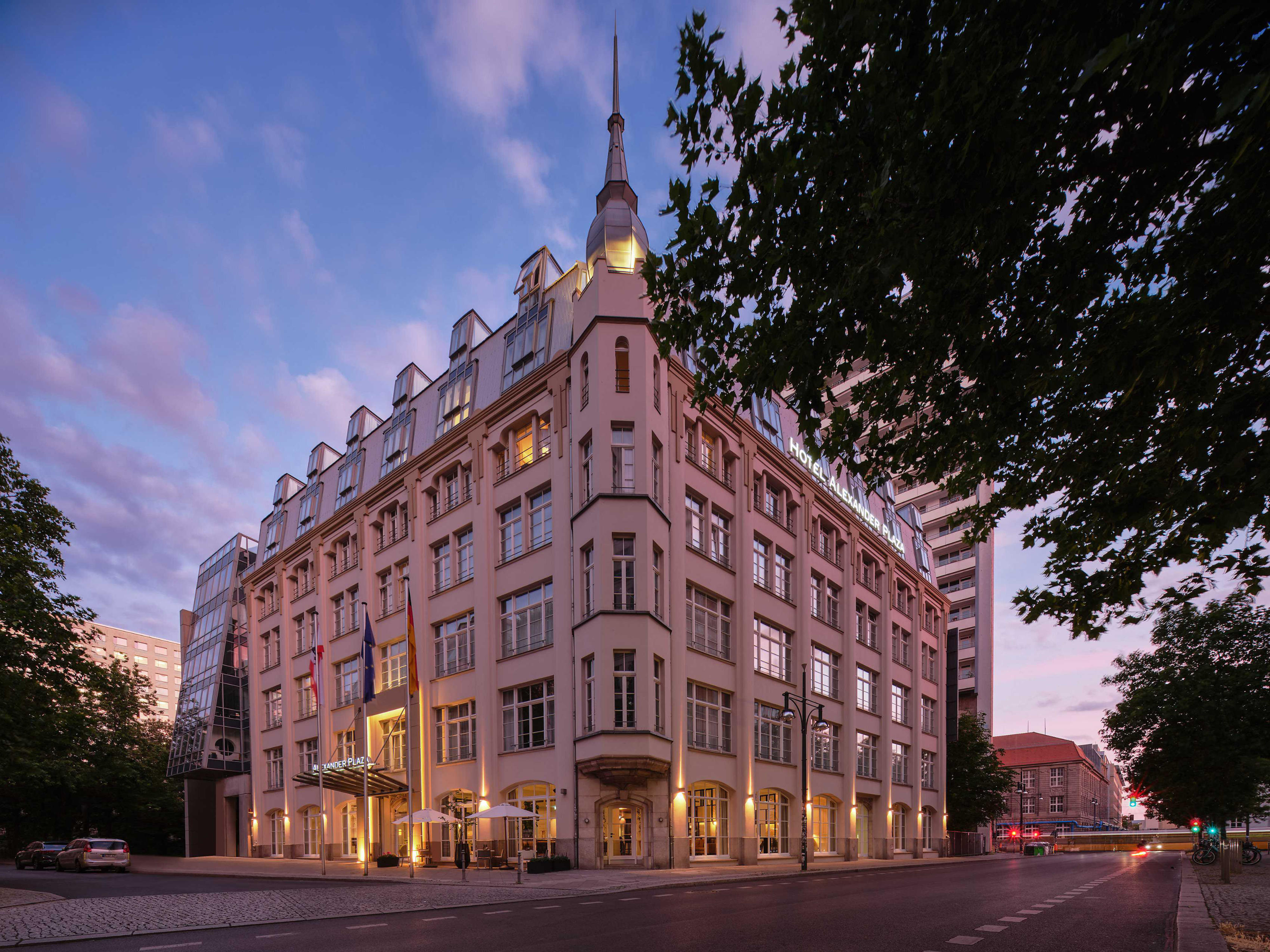 Classik Hotel Alexander Plaza