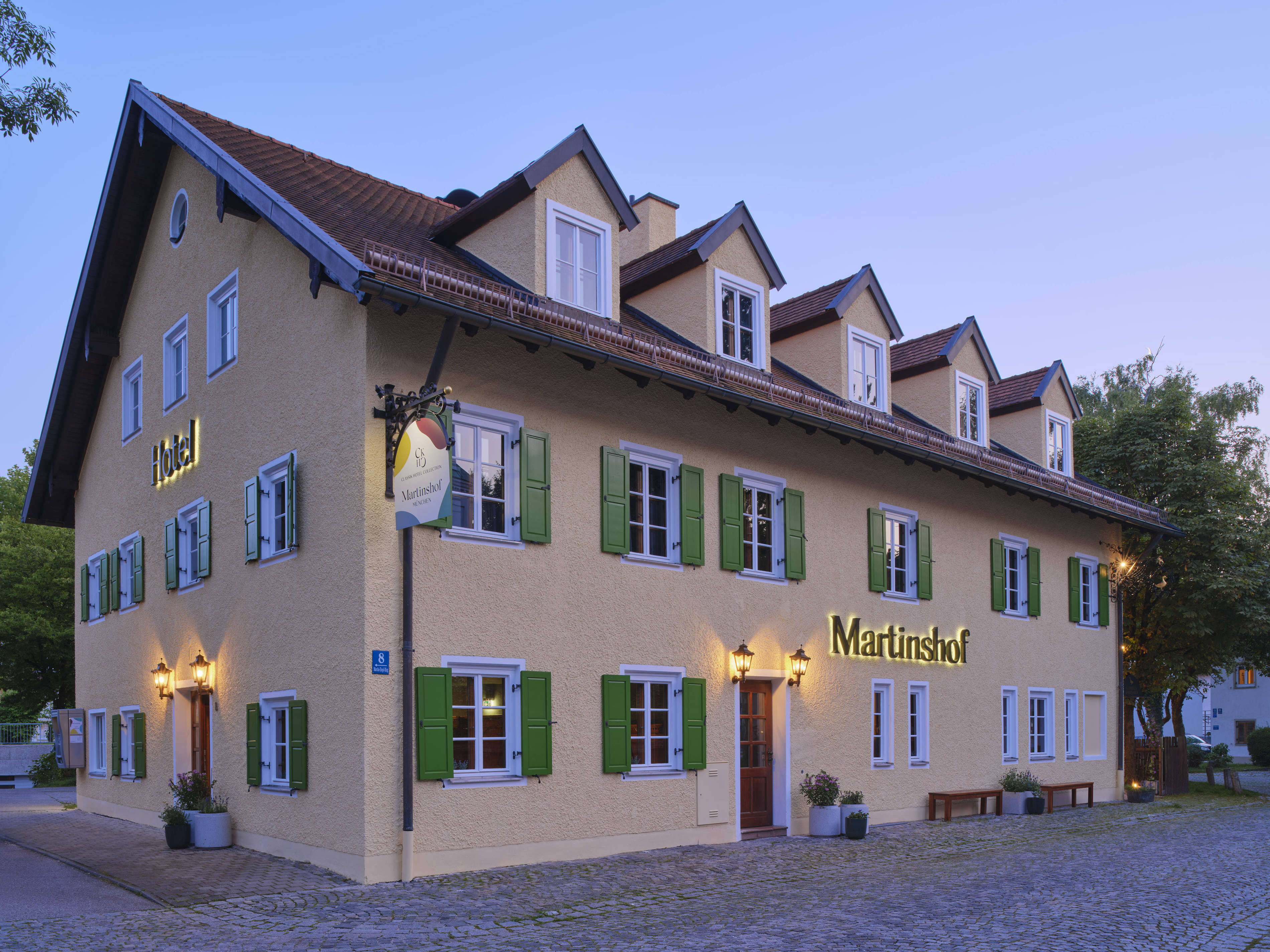 Classik Hotel Martinshof