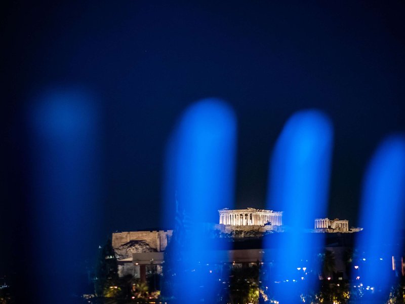 Athens Capital Center Hotel-MGallery Collection