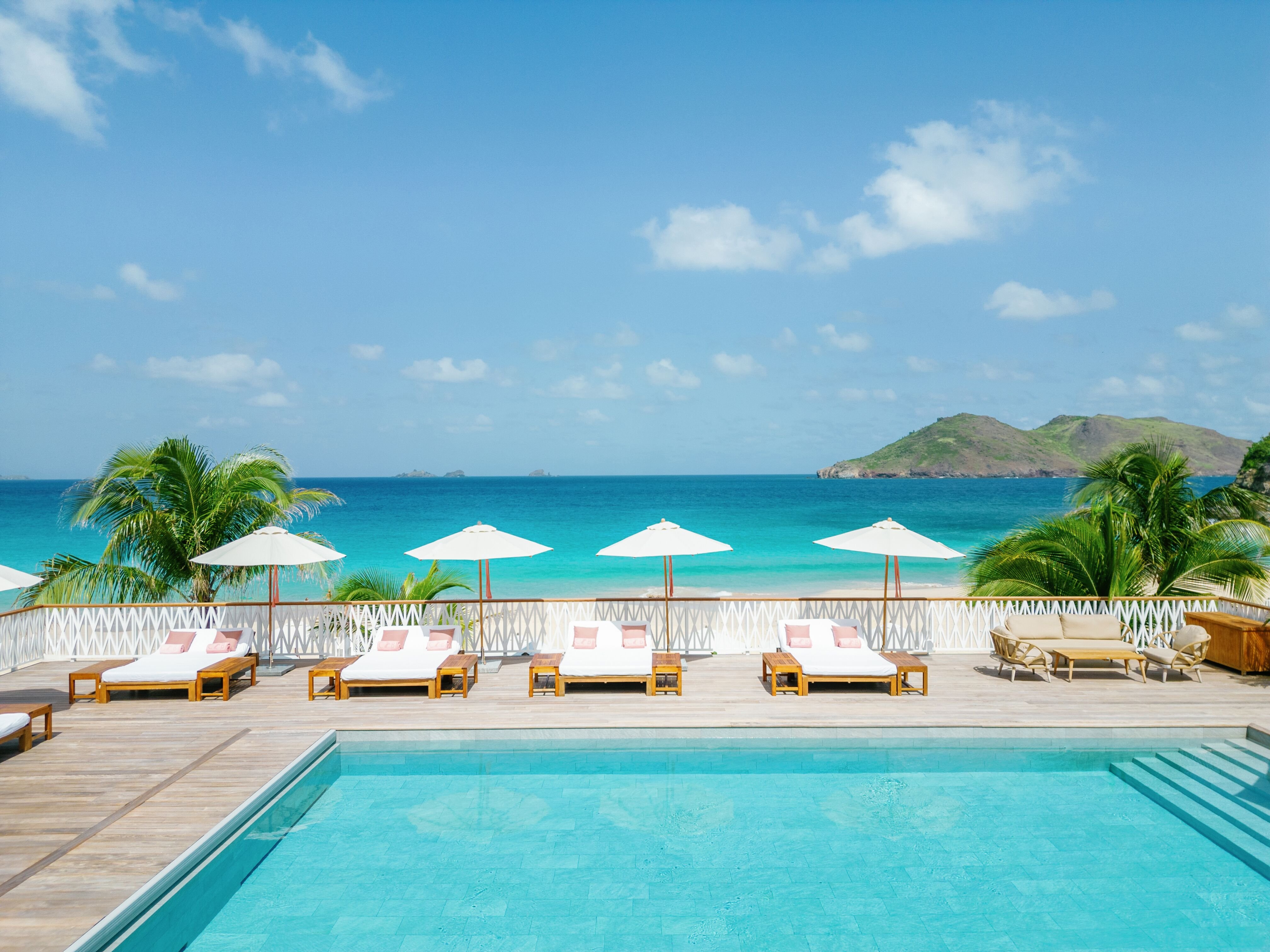 Cheval Blanc Saint-Barth Isle de France