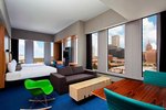 Aloft, Suite, 2 Queen, Corner room