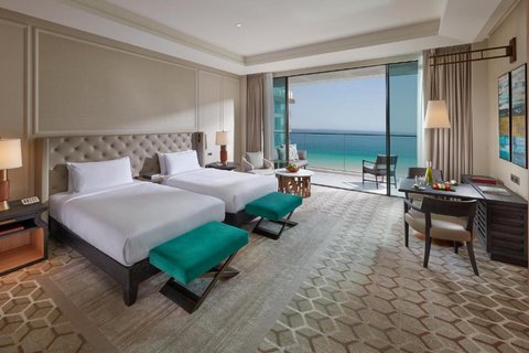 Premier Sea View Double Room
