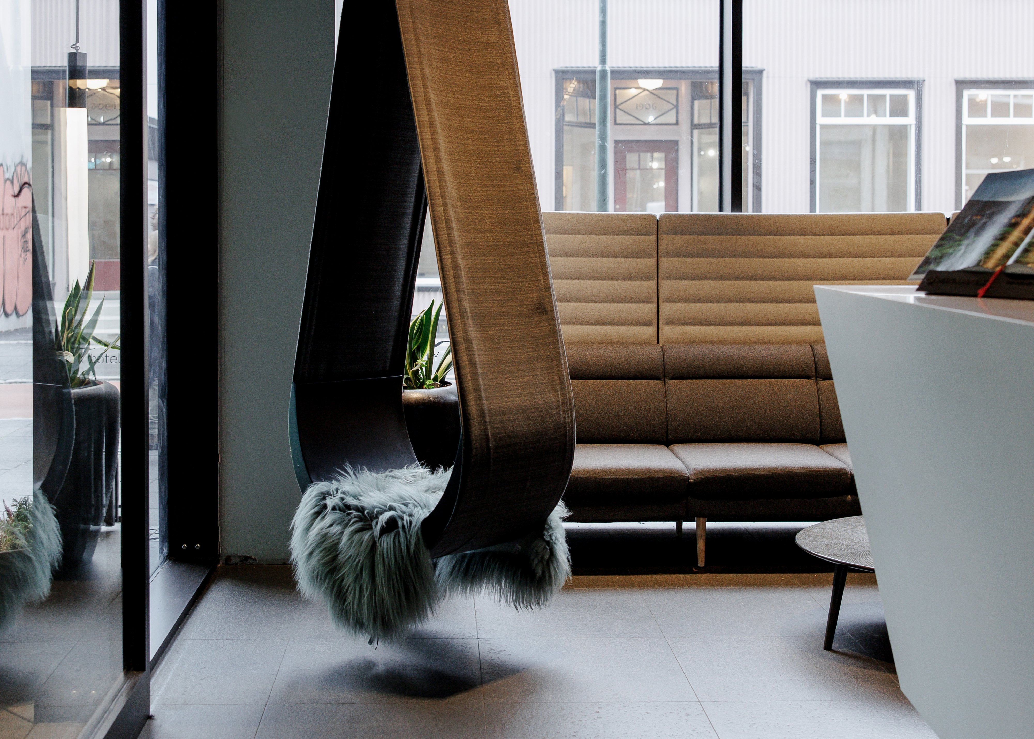 Ion City Hotel, Design Hotel