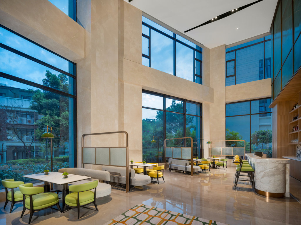 Holiday Inn Express CHONGQING NANBIN ROAD, Chongqing