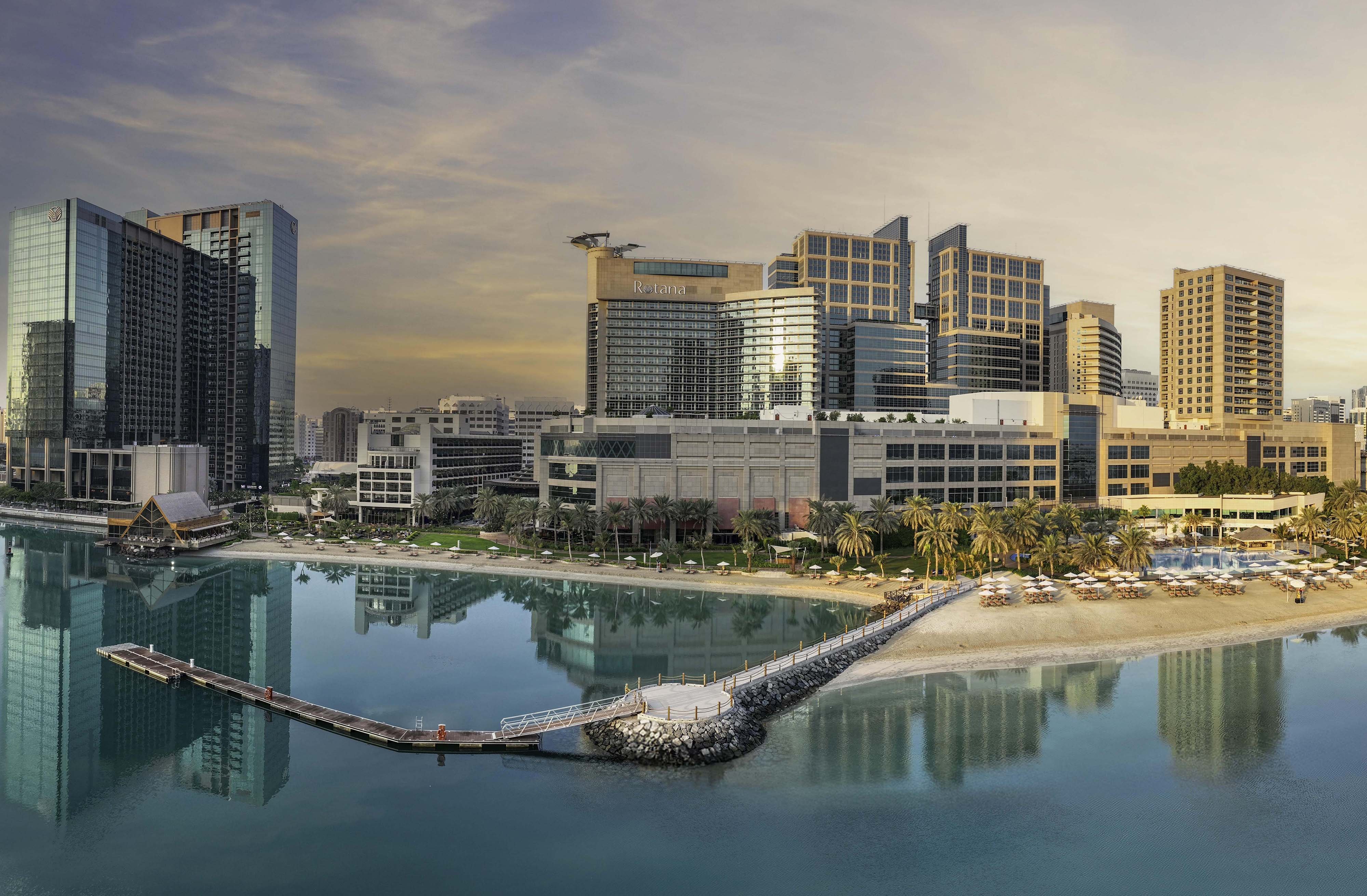 Beach Rotana