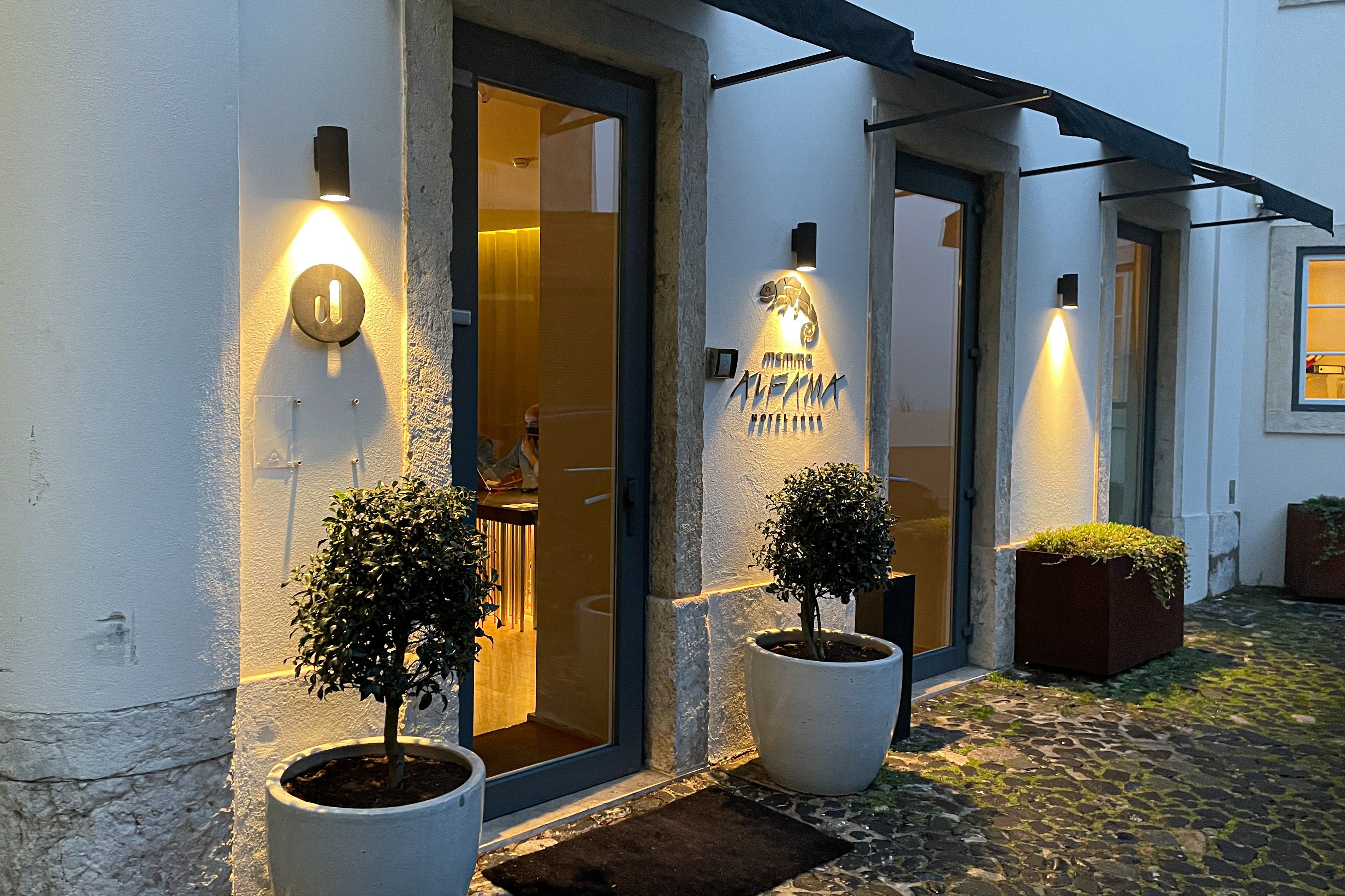 Memmo Alfama Hotel
