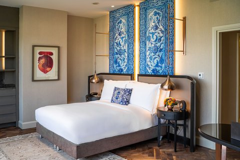 Istanbul Suite Bedroom