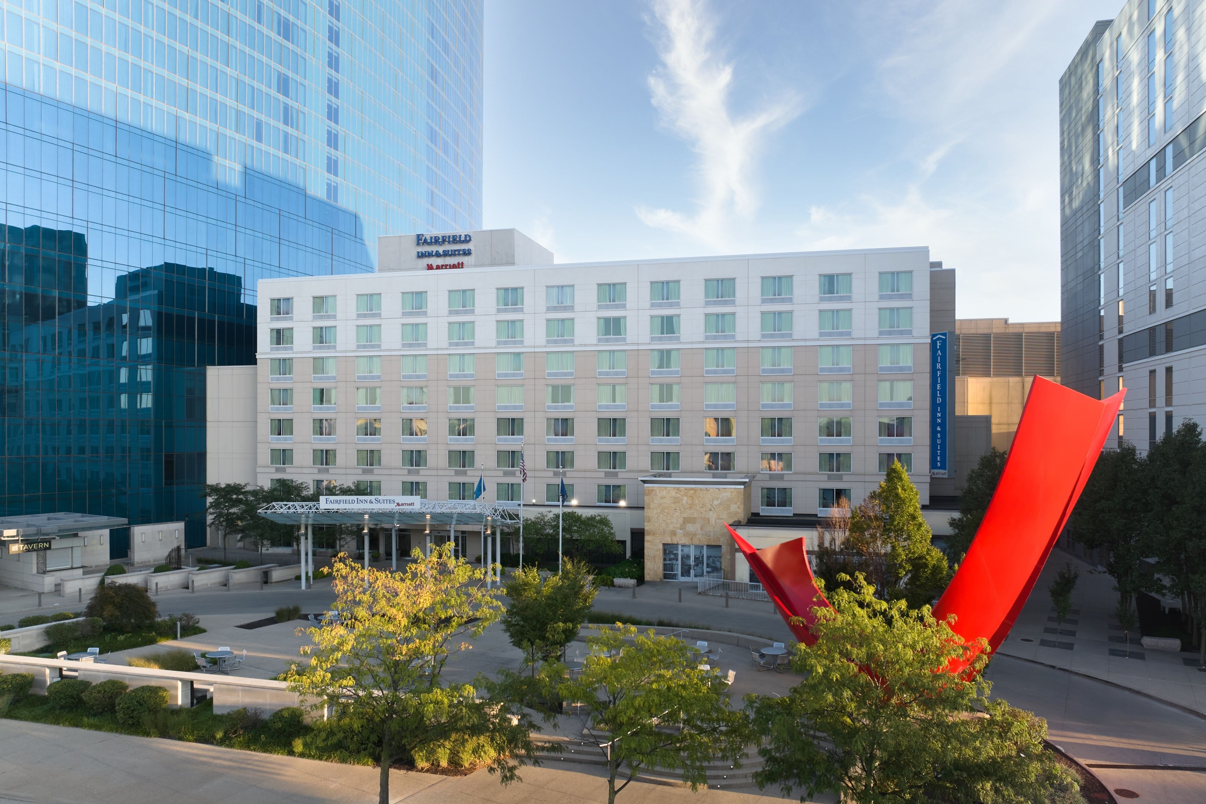 Fairfield Inn & Suites Indianapolis Dtwn
