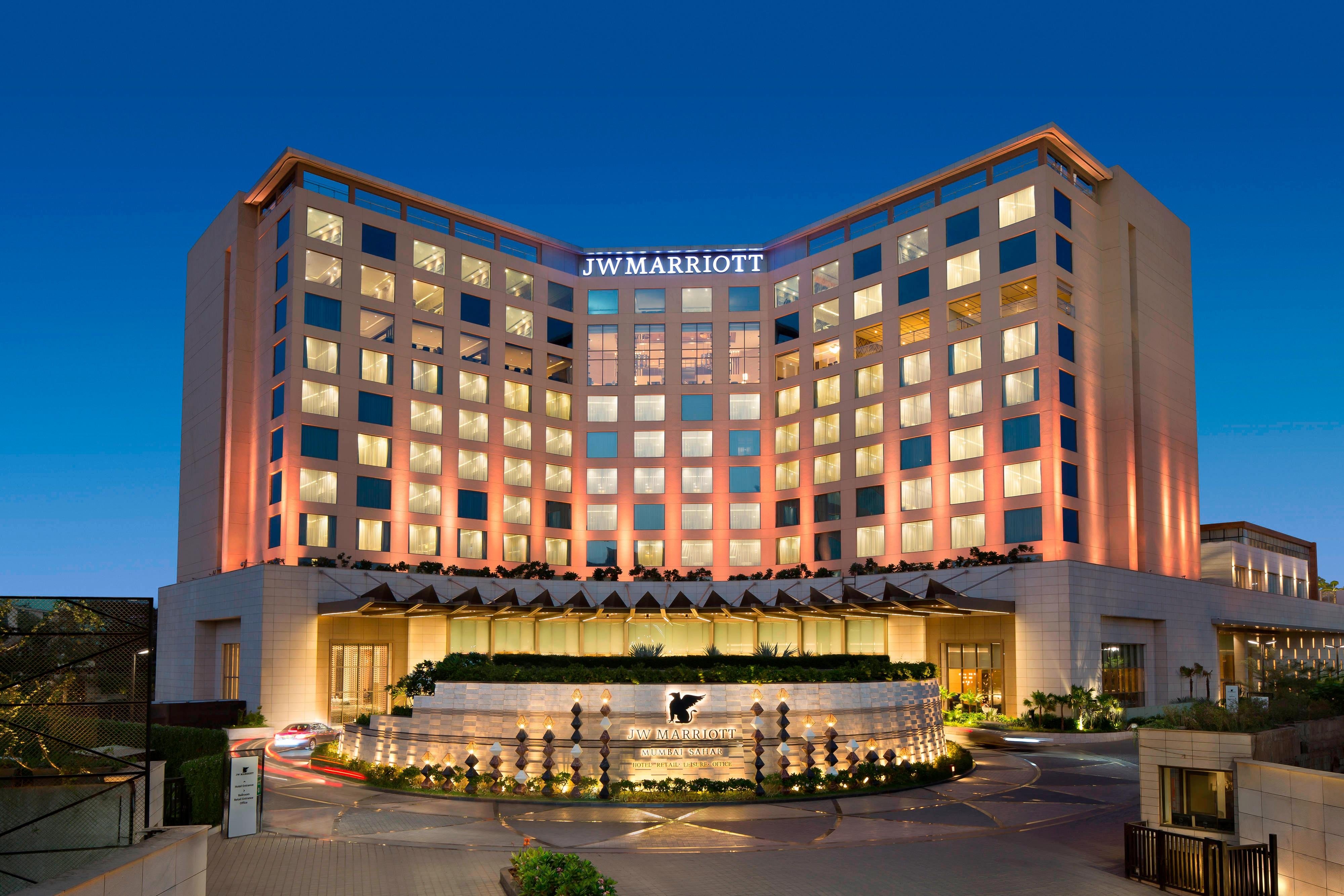 JW Marriott Mumbai Sahar