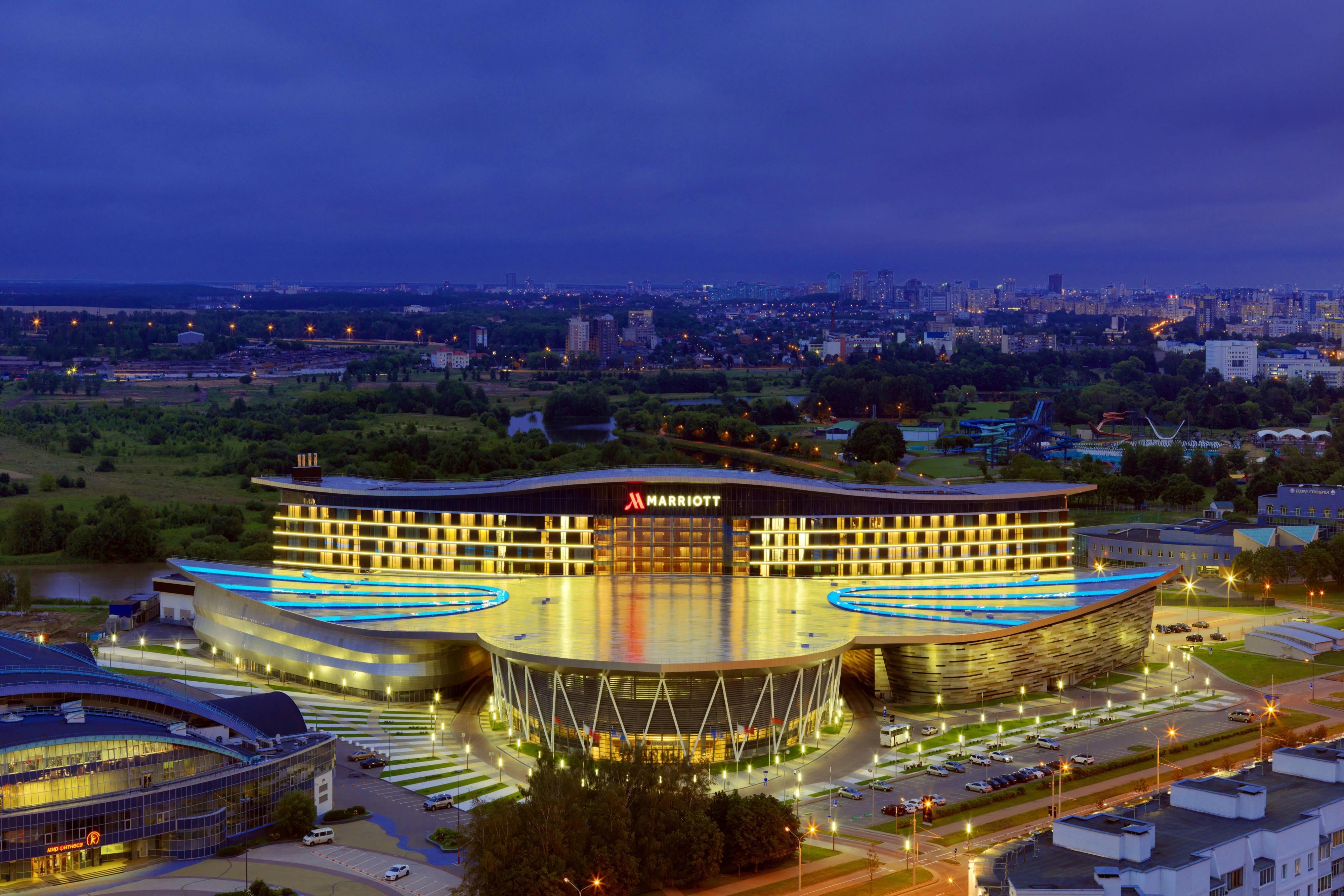 Marriott Hotel Minsk