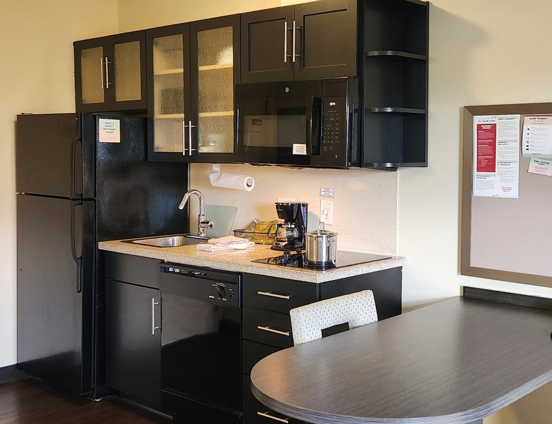 CANDLEWOOD SUITES GREENVILLE NC