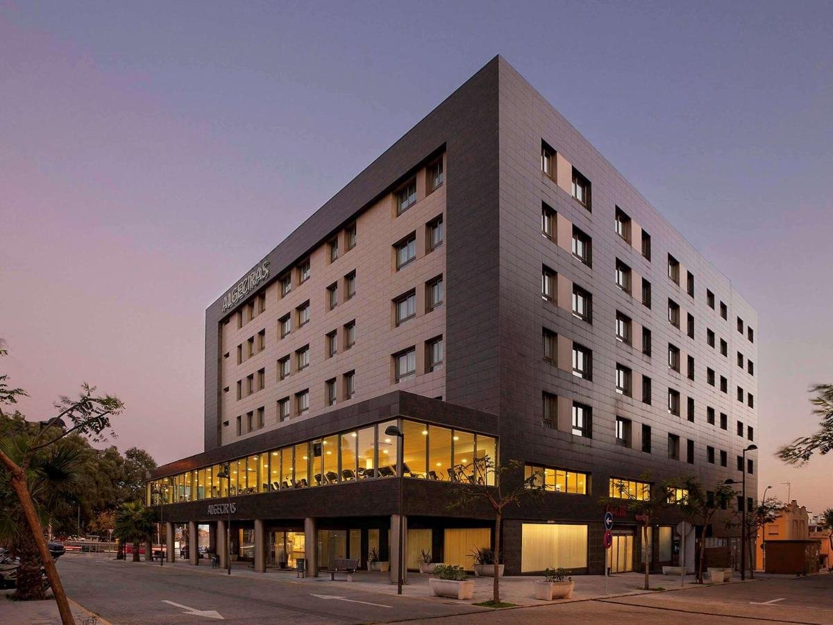 Suittes Hotel Algeciras