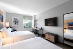 Aloft, Guest room, 2 Queen