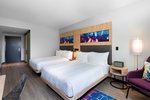 Aloft, Guest room, 2 Queen
