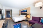 Aloft, Guest room, 1 King