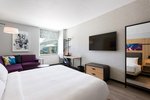 Aloft, Guest room, 1 King