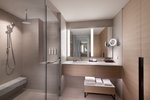 Deluxe, Guest room, 2 Double, City view