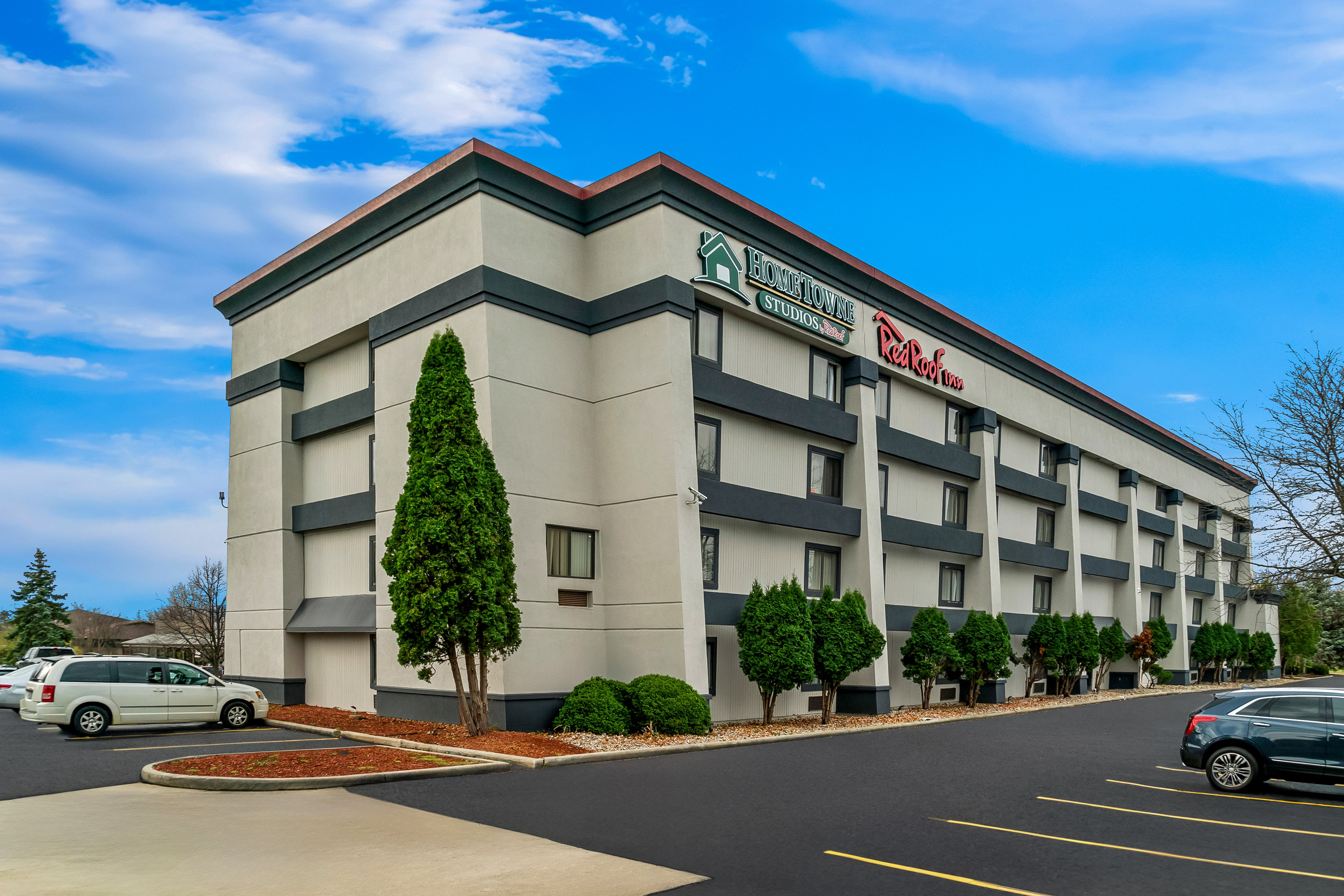 Red Roof Inn Flint