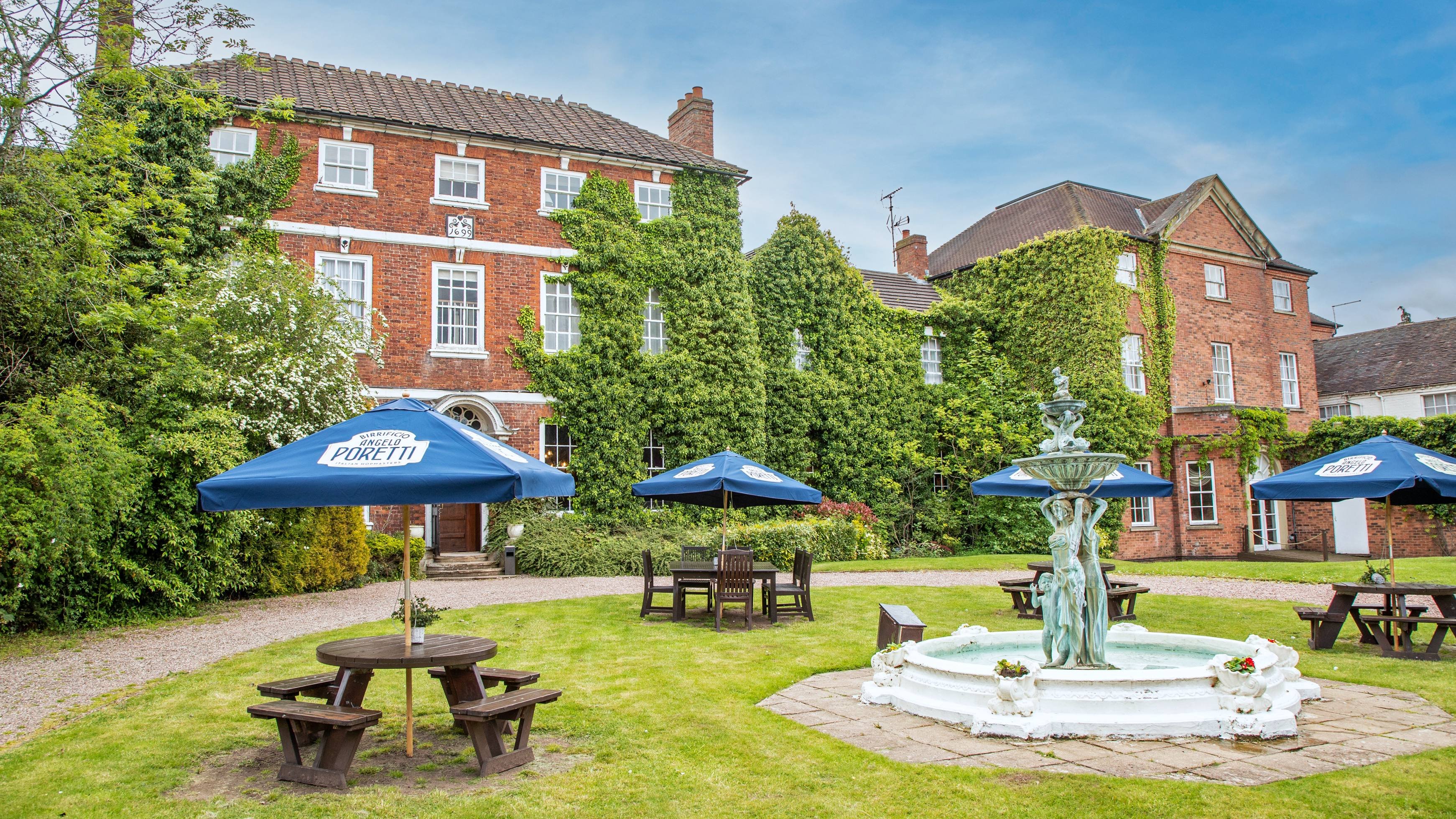 Park House Hotel