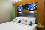 Aloft, Guest room, 1 King