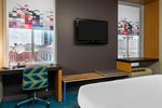 Aloft, Guest room, 1 King