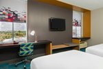 Guest room, 2 Queen, City view