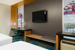 Guest room, 2 Queen, City view