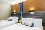 Guest room, 2 Queen, City view