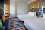 Guest room, 2 Queen, City view