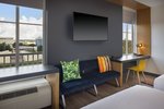 Guest room, 2 Queen, City view