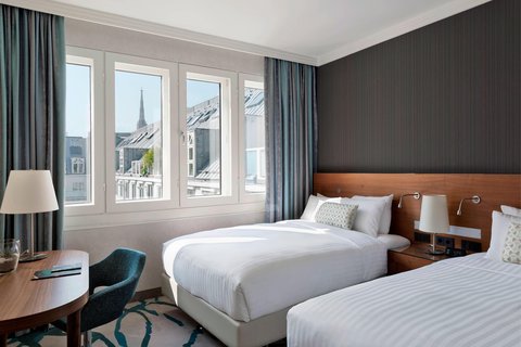 Double/Double Executive Guest Room